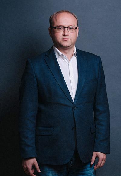 Александр Суслопаров, Генеральный директор ООО «Красный Октябрь»